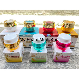 Kem Hảo Sâm trắng mịn da 12g