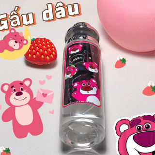[ UNISEX SẴN ] NƯỚC HOA THÁI LAN MÙI HƯƠNG GẤU DÂU NGỌT LỊM TƯƠI MÁT CHAI THUỶ TINH SANG TRỌNG 35ML