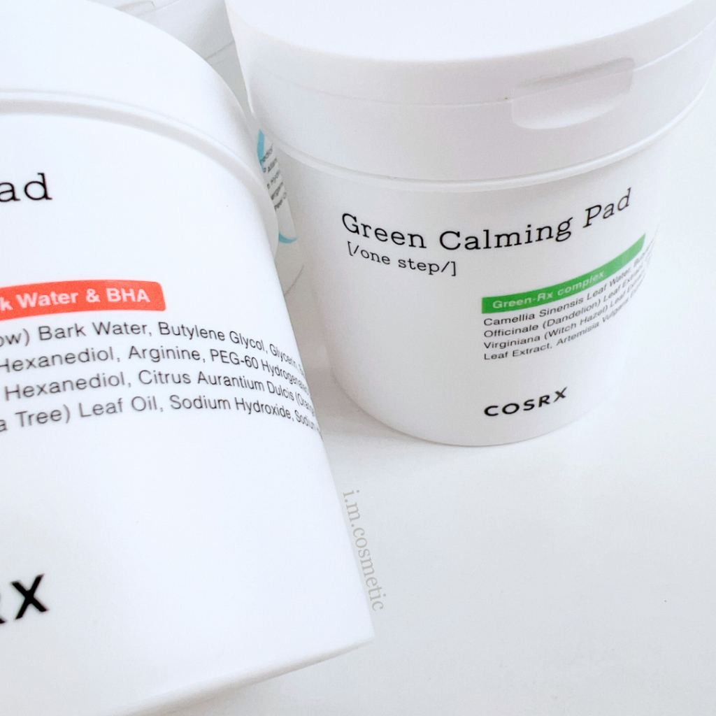 Bông tẩy da chết hóa học Cosrx Pad - Hộp lớn 90 miếng siêu tiết kiệm