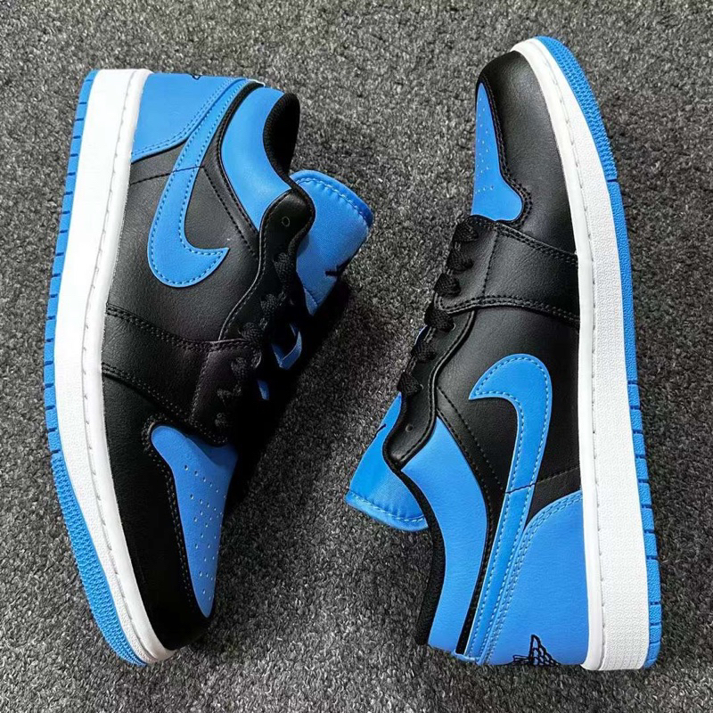 Giày Air Jordan 1 Low “ University Blue”