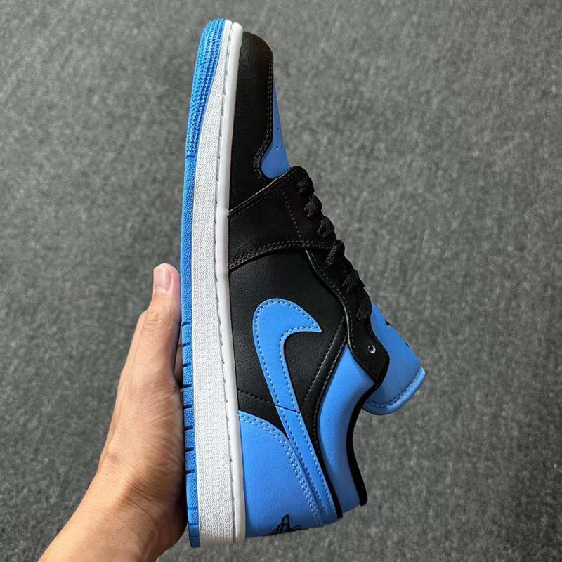 Giày Air Jordan 1 Low “ University Blue”