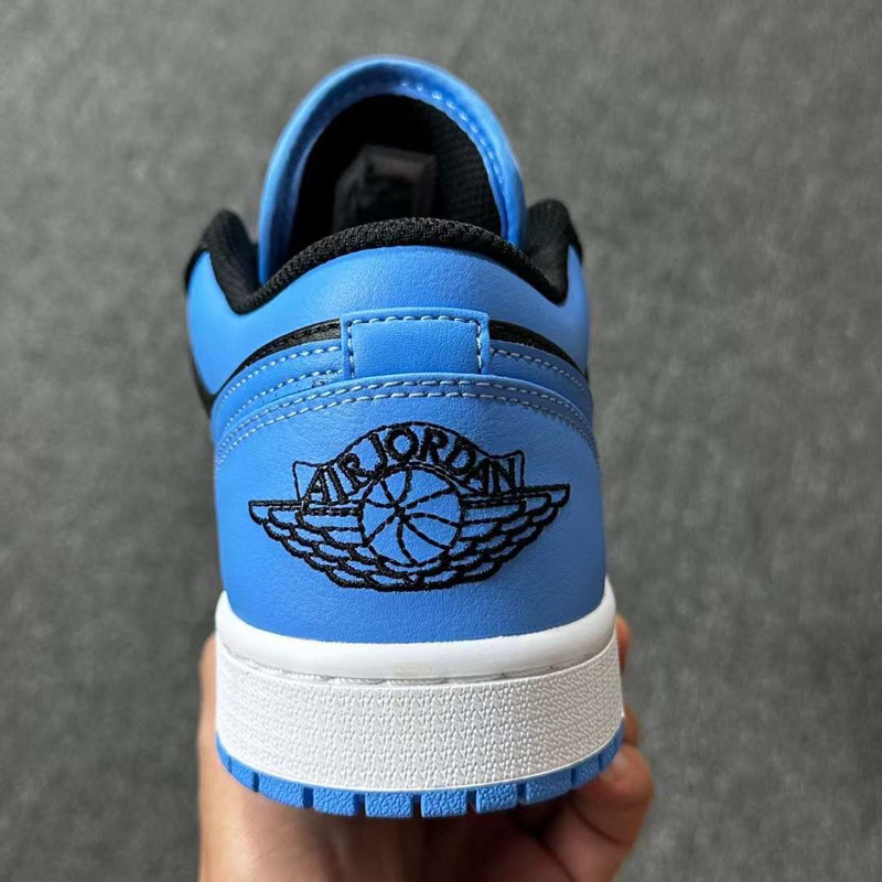 Giày Air Jordan 1 Low “ University Blue”