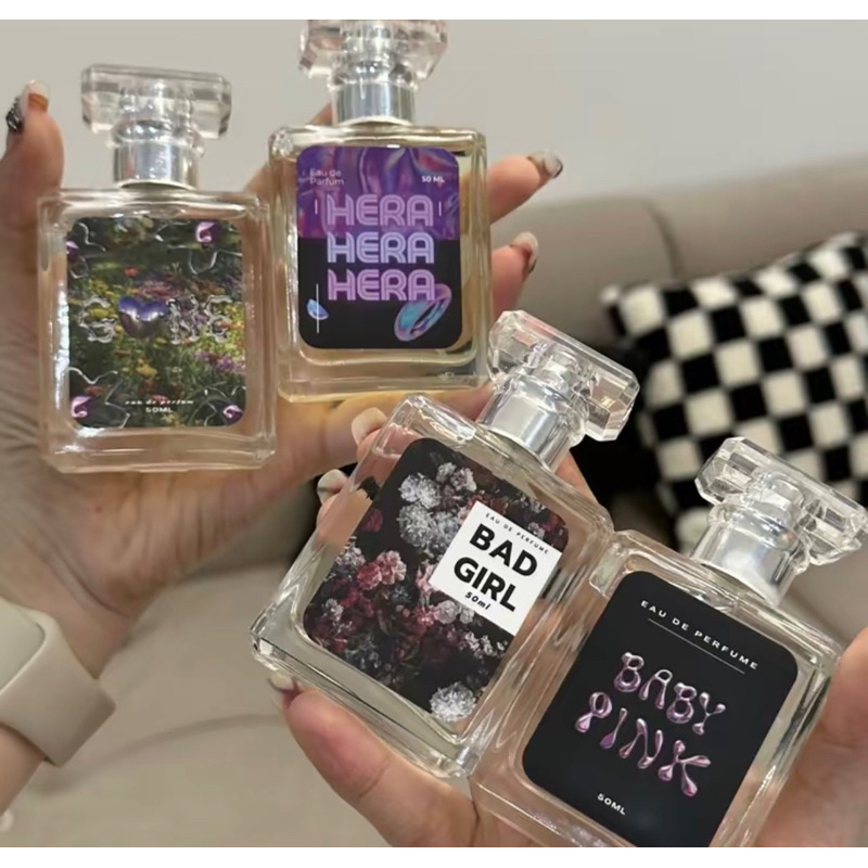 NƯỚC HOA 10ML - 50ML LƯU HƯƠNG 6-8 TIẾNG