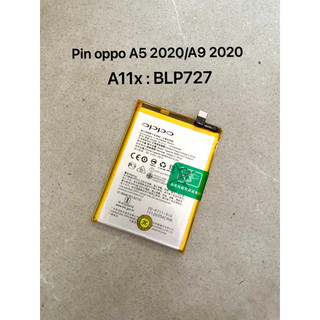 Pin oppo a5 2020/a9 2020/a11x : blp727 newzin