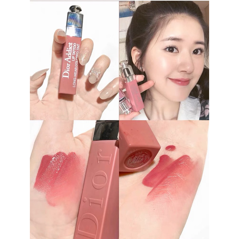 Son DIOR Addict Lip Tattoo 421-541-351-771 unbox