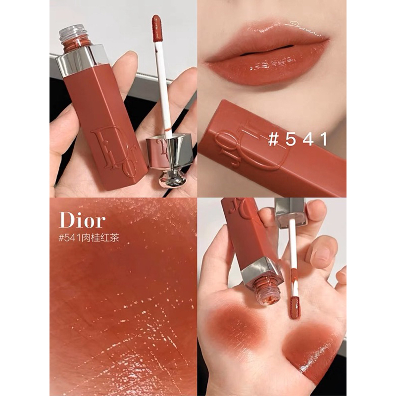 Son DIOR Addict Lip Tattoo 421-541-351-771 unbox