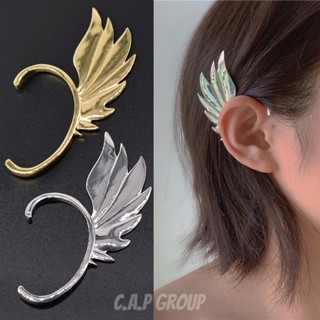  Khuyên vành tai nữ kẹp sang chảnh Hàn Quốc hình Cánh Chim - TT 