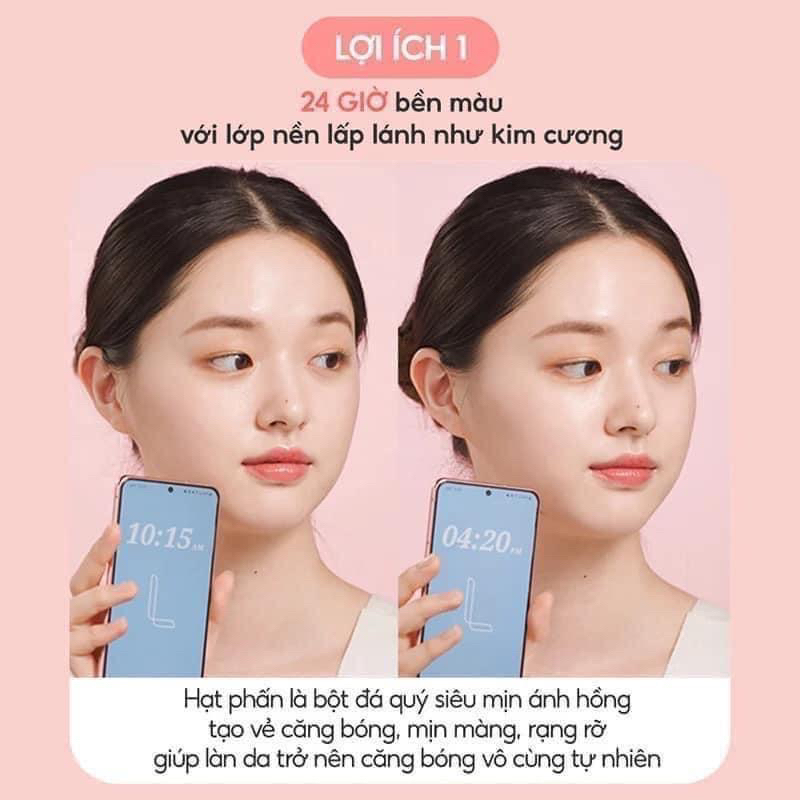 PHẤN PHỦ BỘT Laneige Neo essential blurring finish powder SPF 50 PA +++