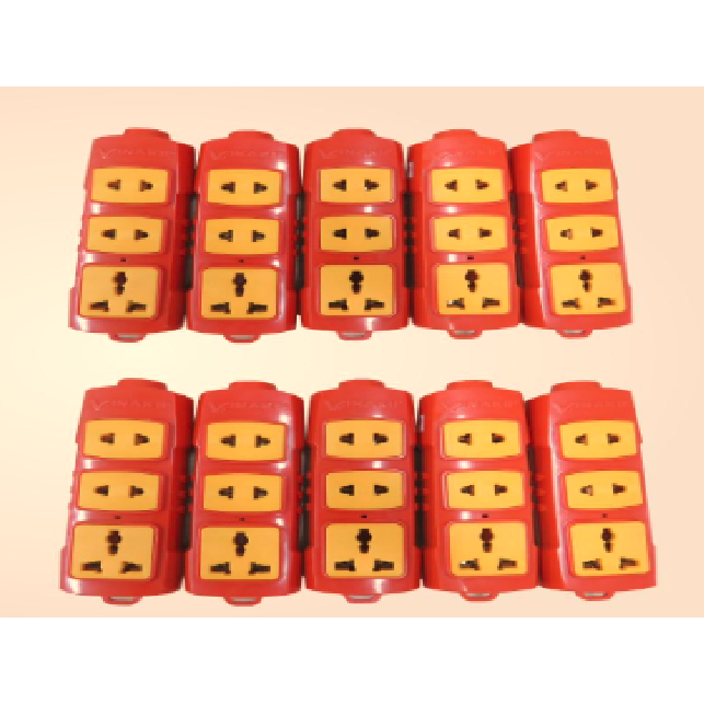 Ổ cắm cắm siêu chịu tải 6600W VINAKIP.