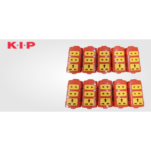 Ổ cắm cắm siêu chịu tải 6600W VINAKIP.