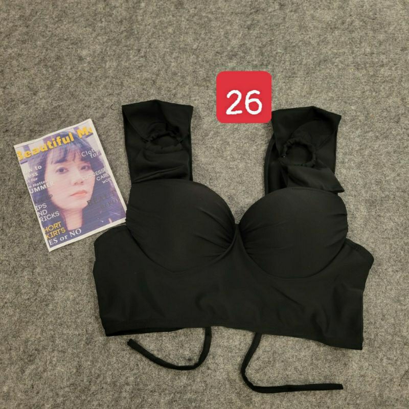 Áo Bơi Lẻ Nữ Bikini Gọng Siêu Nâng Ngực