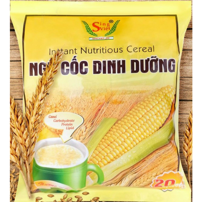 Ngũ cốc dinh dưỡng SING VIET 500 gram
