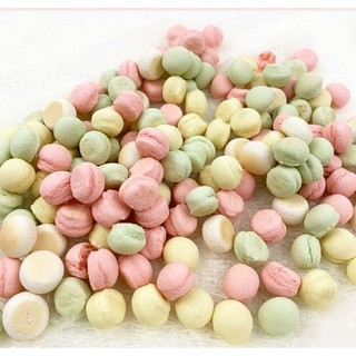 Bánh cookies sữa bi tròn 50g cho hamster