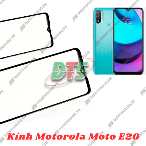 Kính Motorola Moto E20