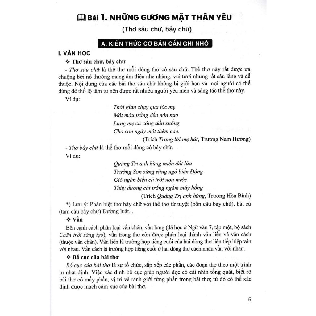 Sách-Hướng Dẫn Học Ngữ Văn 8 - Tập 1