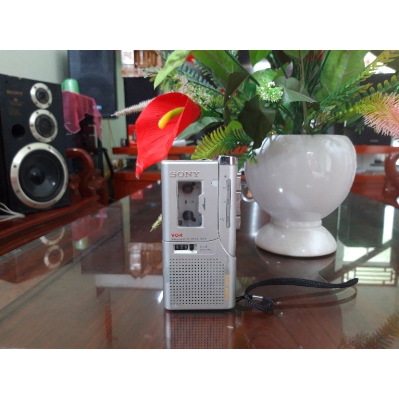 Mocro cassette sony nội địa nhật
