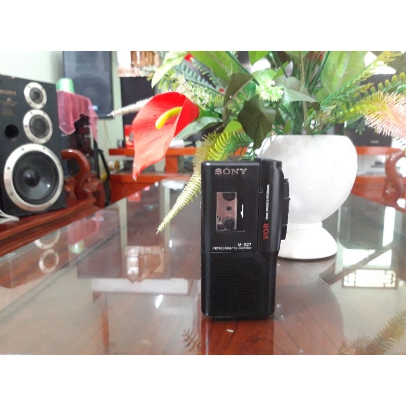 Mocro cassette sony nội địa nhật
