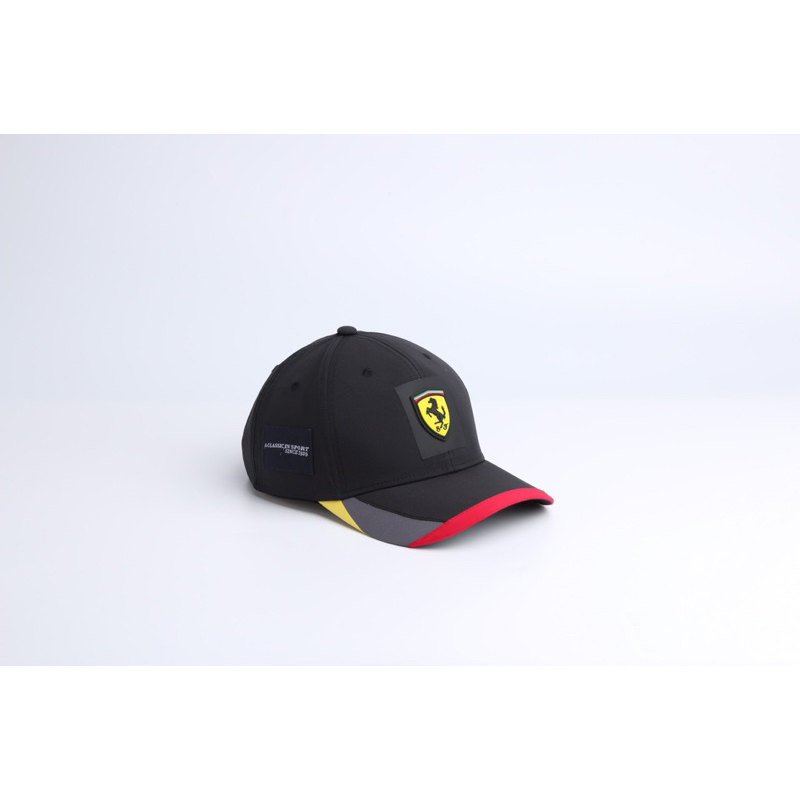 Nón (mũ) kết vải dù Ferrari cao cấp