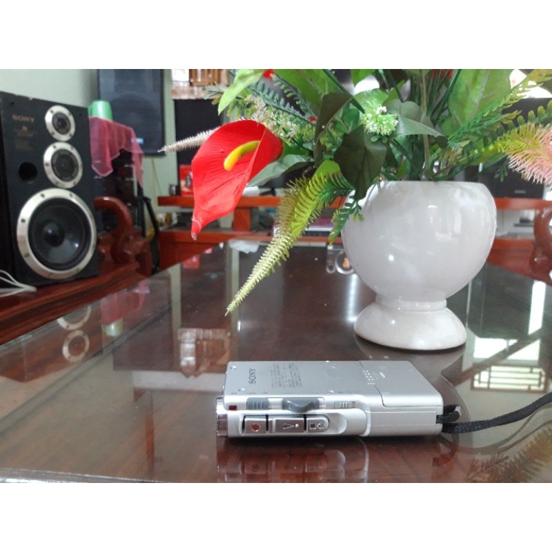 Mocro cassette sony nội địa nhật