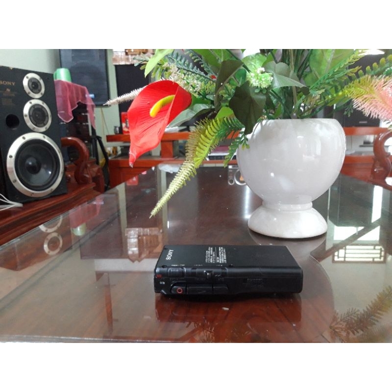 Mocro cassette sony nội địa nhật