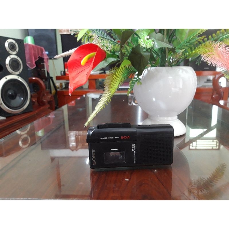 Mocro cassette sony nội địa nhật