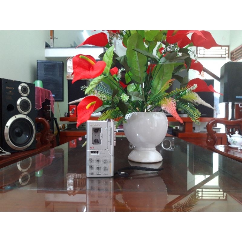 Mocro cassette sony nội địa nhật