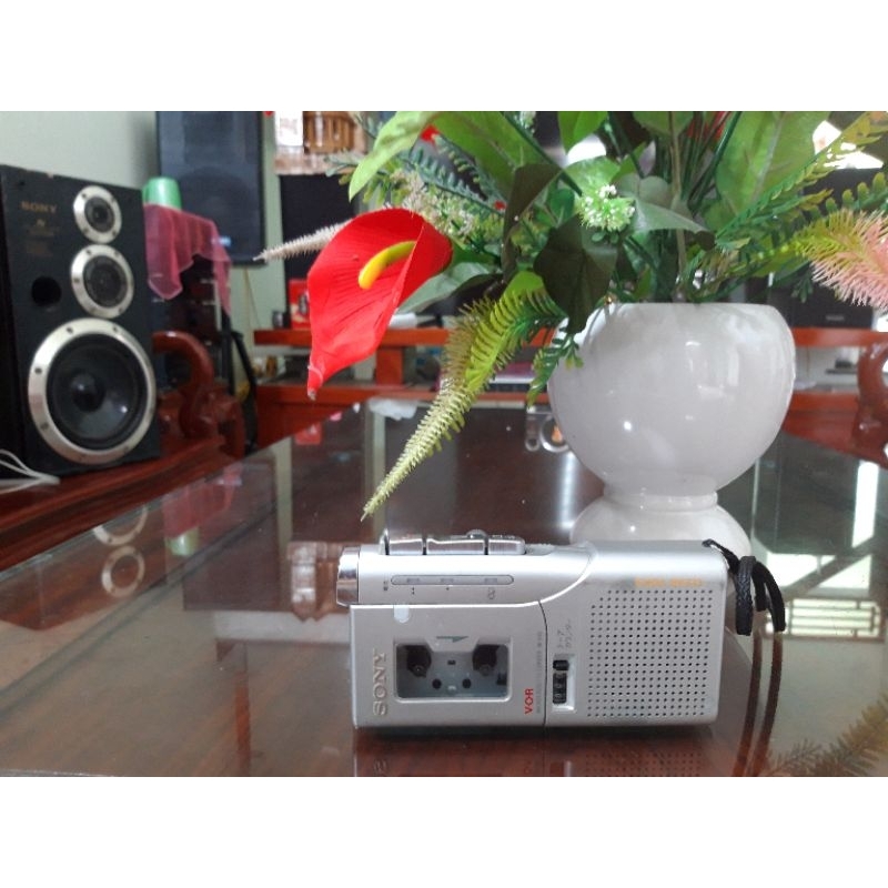 Mocro cassette sony nội địa nhật