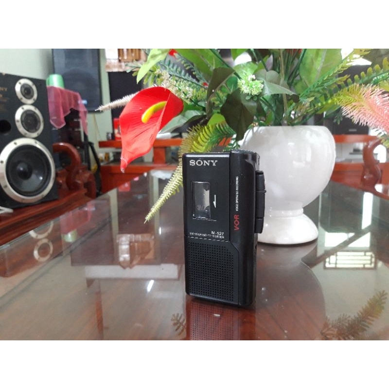 Mocro cassette sony nội địa nhật