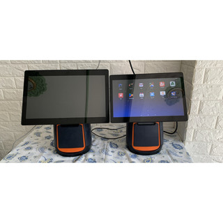[THANH LÝ] MÁY POS ĐỂ BÀN SUNMI T1 (có tích hợp in bill)