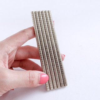 Nam châm 10*5mm (2 đôi)