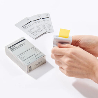 Miếng Ngậm Trắng Da DR ESTHER Formula Glutathione Direct Film 3X Hàn Quốc Tinh Chất Dưỡng