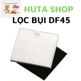 LỌC BỤI ROBOT DF45