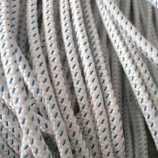 Dây Dù Tròn Kích Thước 5mm Sợi Polyester Cao Cấp Bền Bỉ