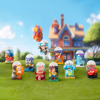 POP MART Mô Hình Disney 100th Anniversary Pixar