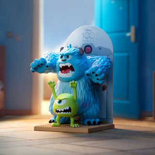POP MART Mô Hình Disney 100th Anniversary Pixar