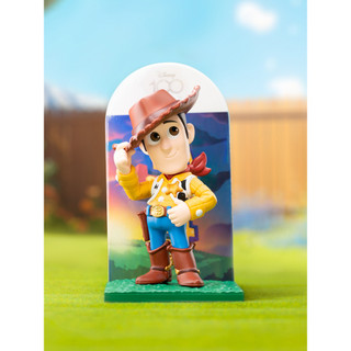 POP MART Mô Hình Disney 100th Anniversary Pixar