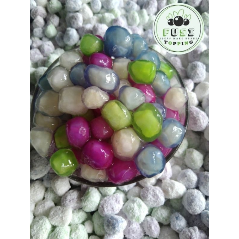 THẠCH CỦ NĂNG- GÓI 1KG