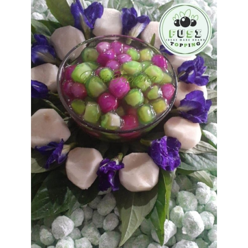 THẠCH CỦ NĂNG- GÓI 1KG