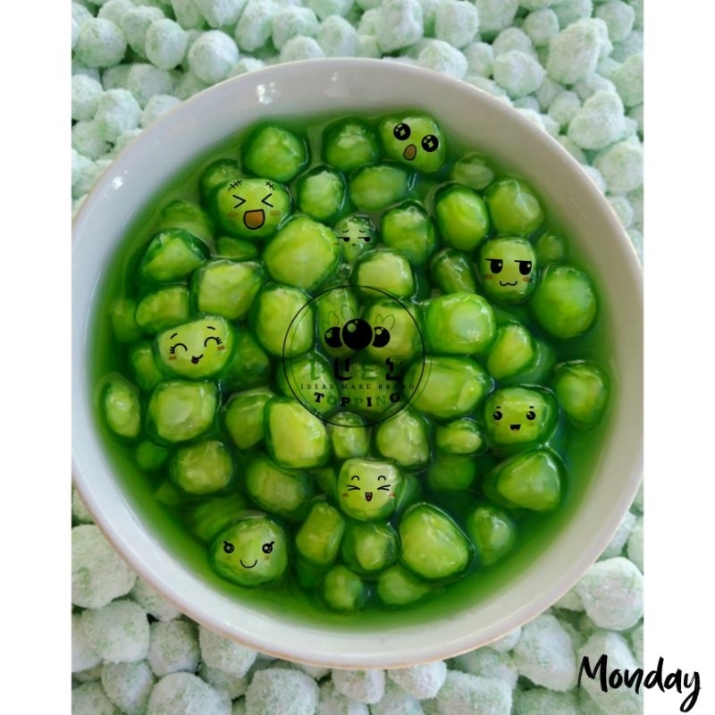 THẠCH CỦ NĂNG- GÓI 1KG