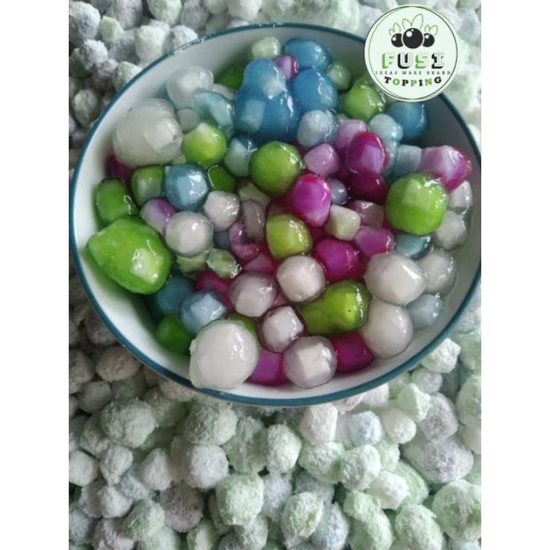 TRÂN CHÂU NHÂN DỪA