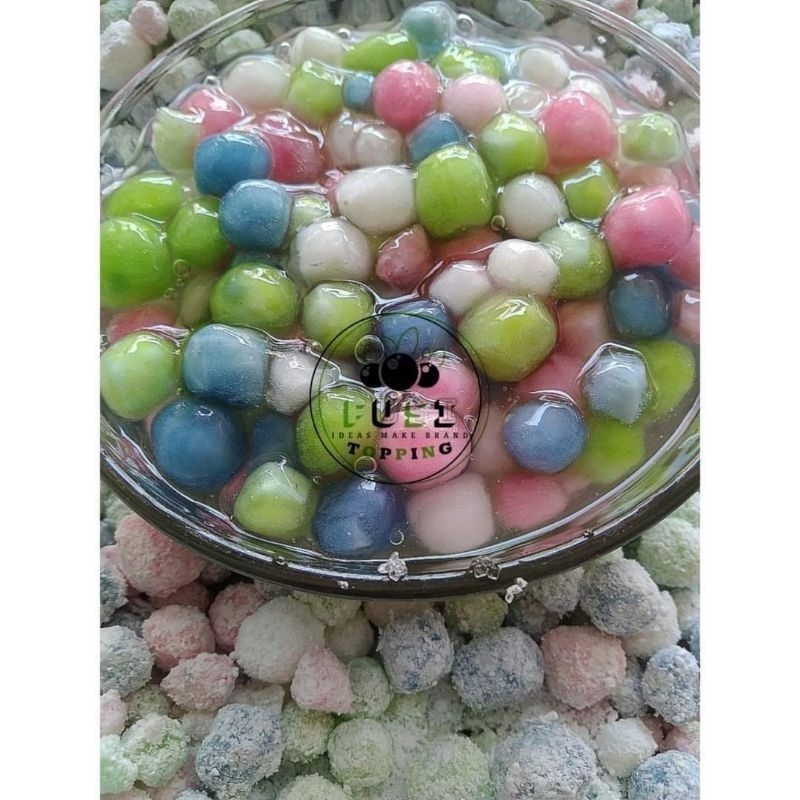 TRÂN CHÂU NHÂN DỪA