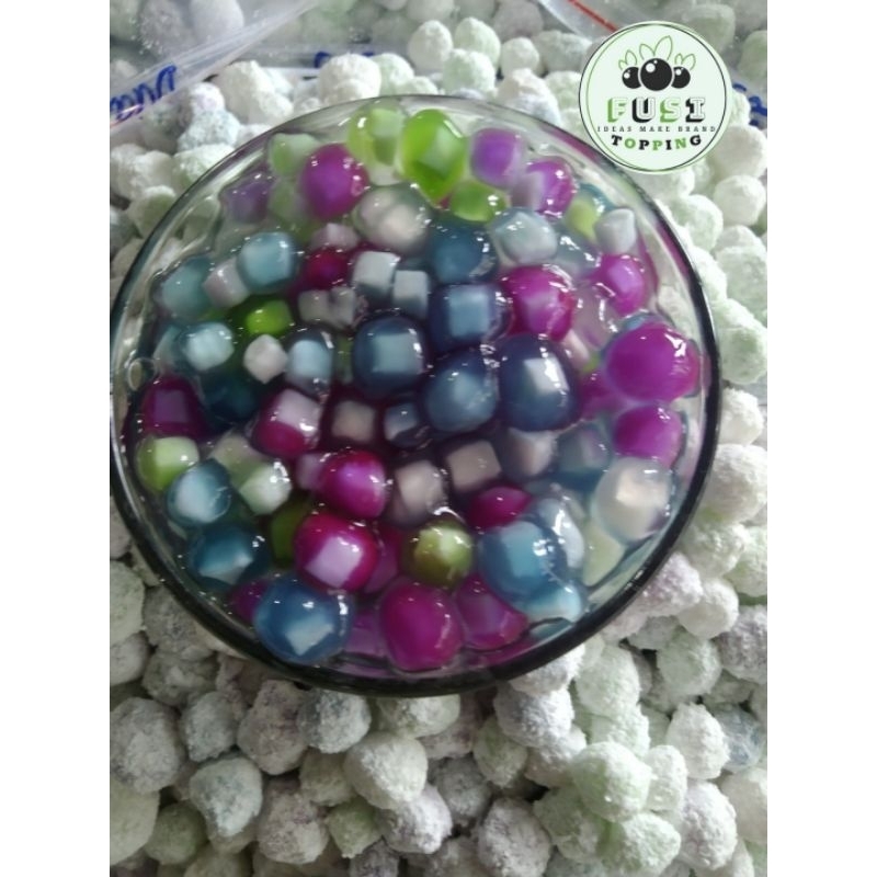 TRÂN CHÂU NHÂN DỪA