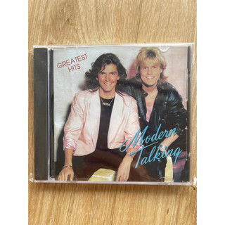 CD Modern Talking—BoneyM
