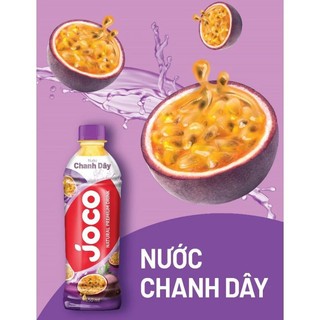 Nước giải khát Thạch dừa Joco