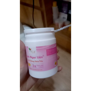 Kích trắng siêu tốc 3x bạch ngọc liên