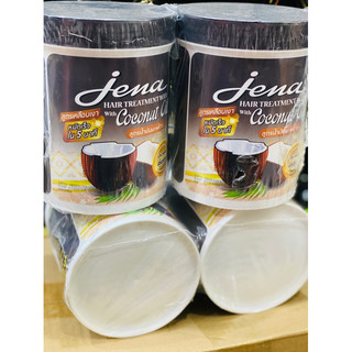 Kem ủ tóc dầu dừa jena thái lan 1000ml - hàng nội địa tl 003952