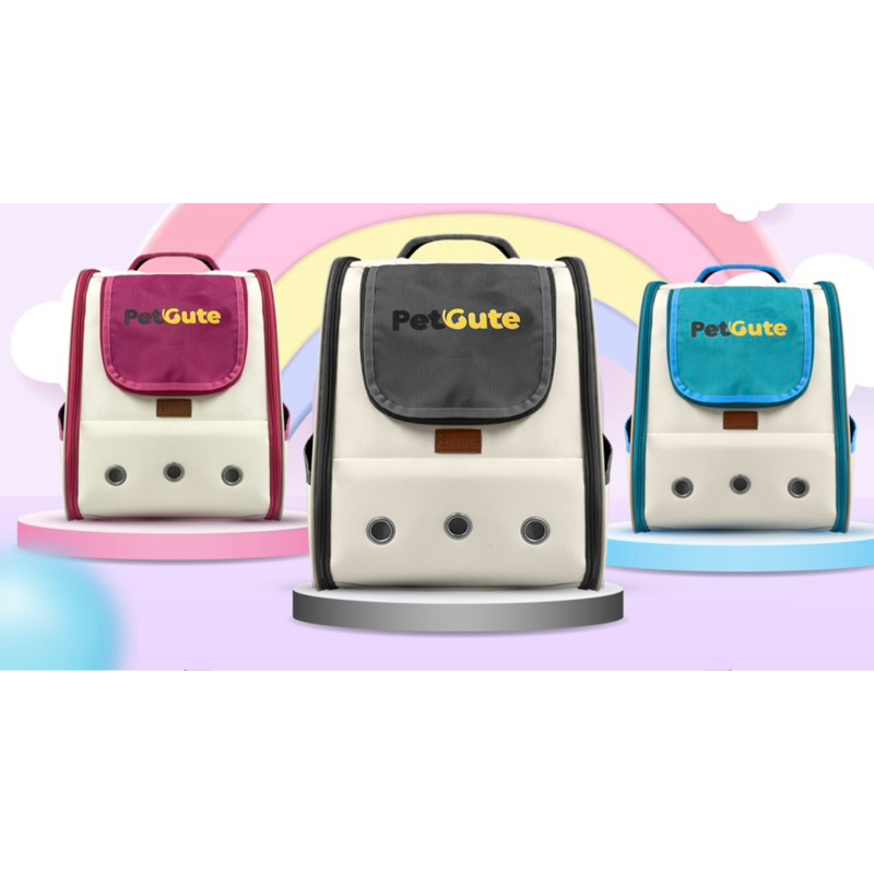 Balo túi vận chuyển mèo du lịch chó PetCute pet cute xinh dễ thưởng kute 5kg thú cưng
