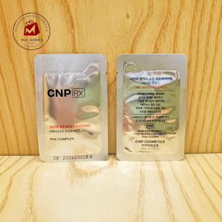Tinh chất dưỡng trắng CNP Rx Skin Rejuvenating Miracle Essence cao cấp