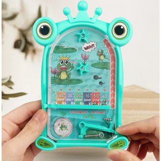 Đồ chơi cầm tay pinball mê cung trở về tuổi thơ video thực tế