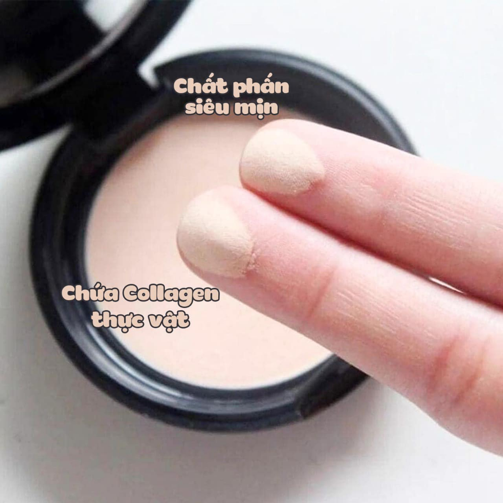 Phấn Phủ Karadium Collagen Smart Sun Pact SPF50+ Pa+++ 13g